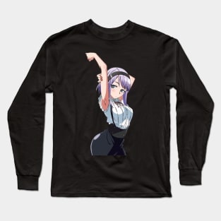 Hotaru Shidare Long Sleeve T-Shirt